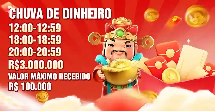 Cashback no cassino Vermelho555